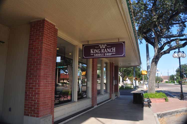 downtown Kingsville